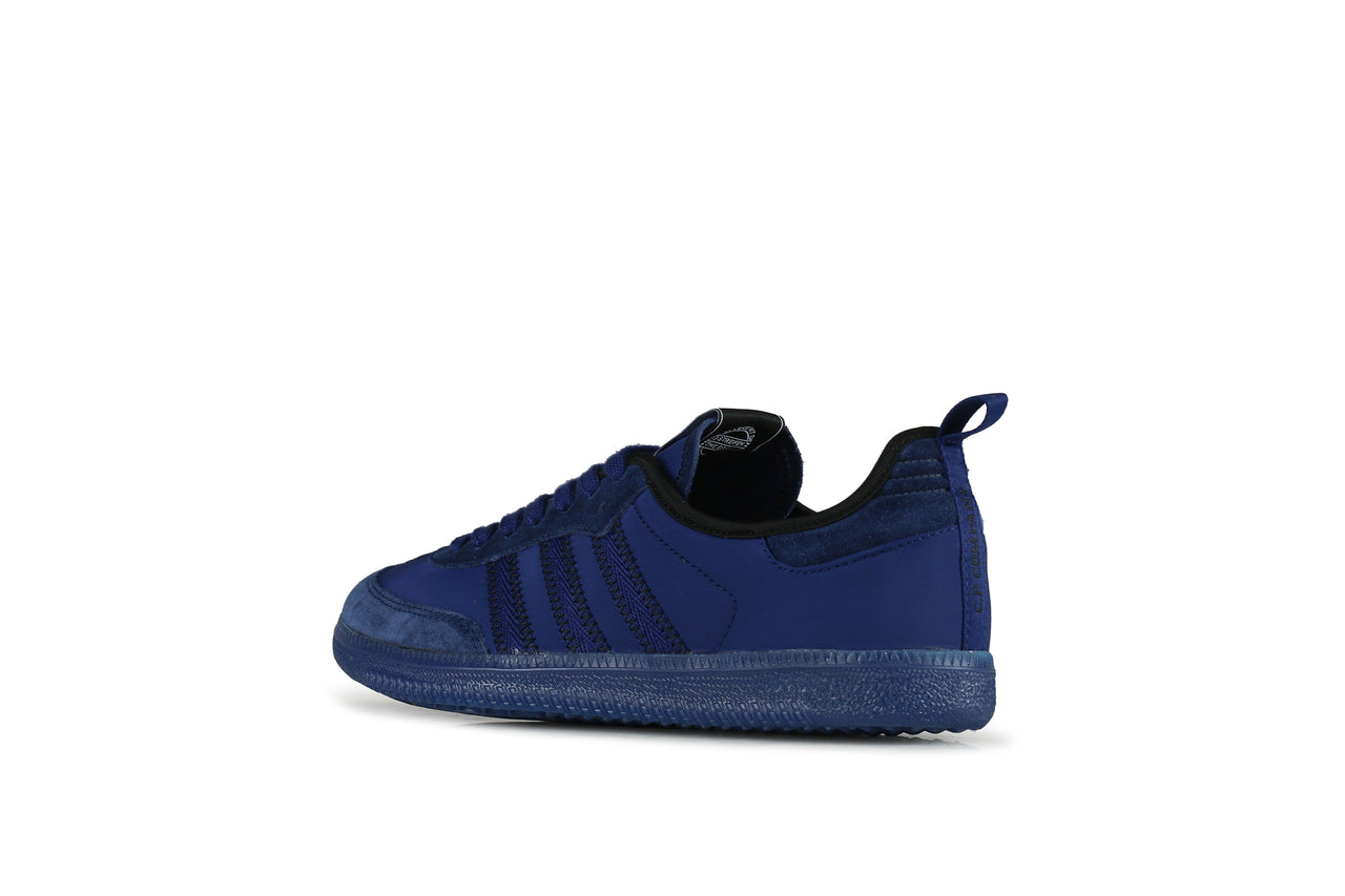 cp company x adidas trainers