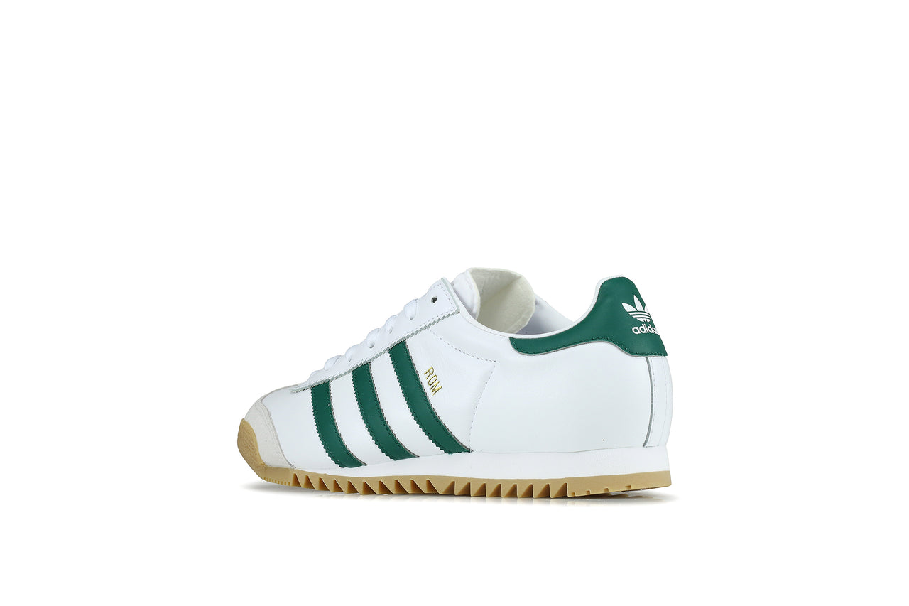 adidas rom green and white