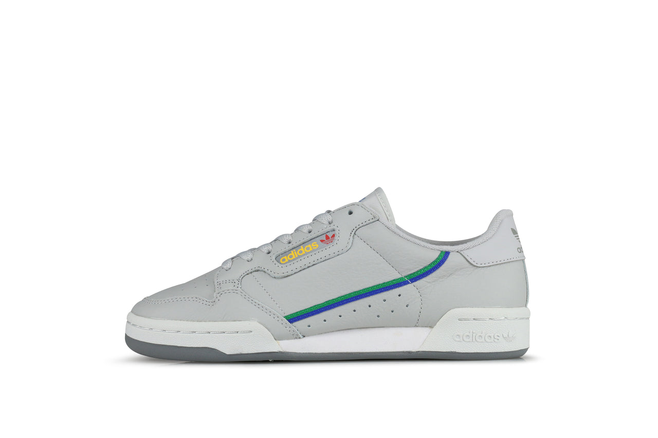 adidas continental 80 pastel