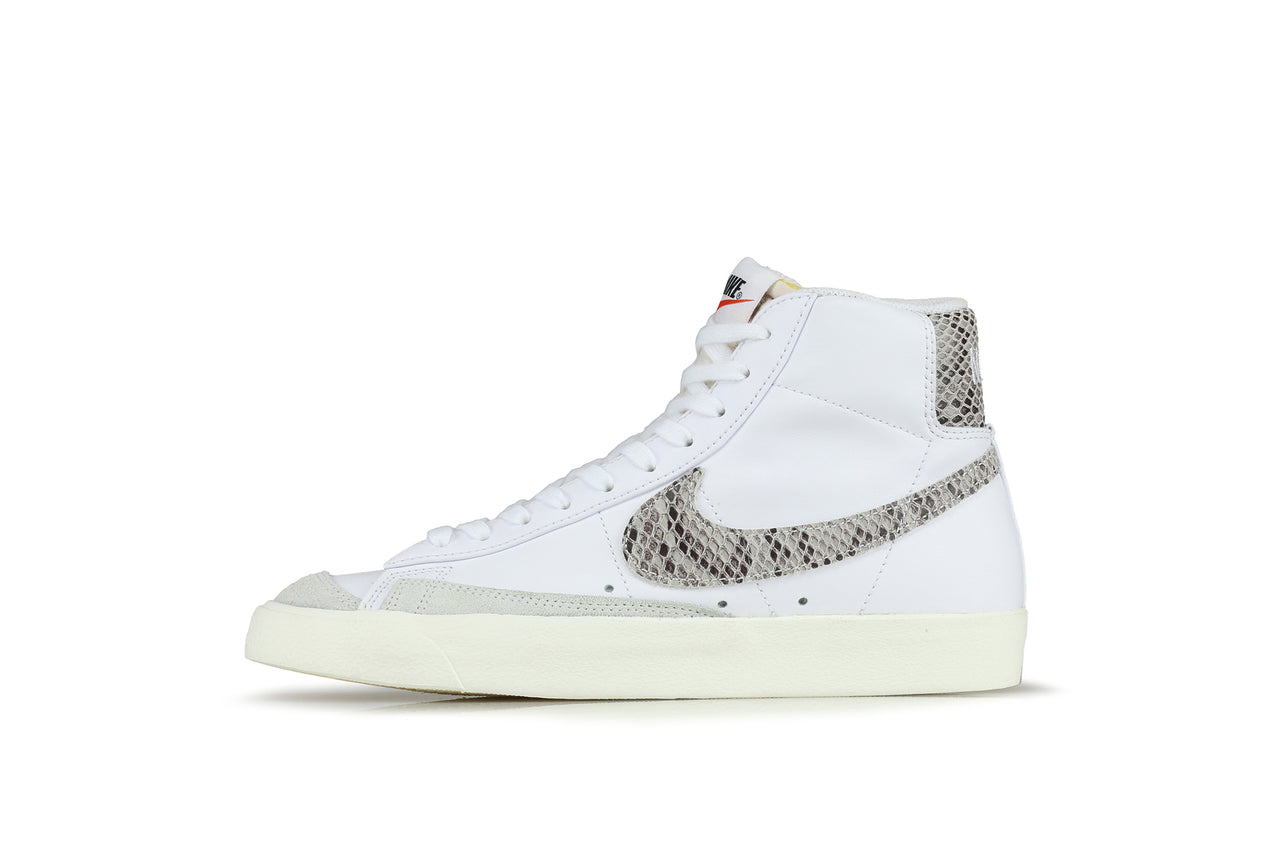 nike blazer mid zwart