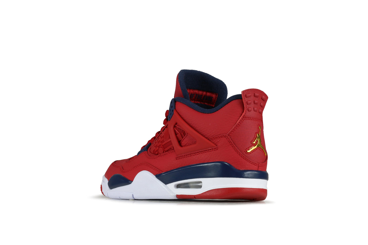 nike jordan 4 red