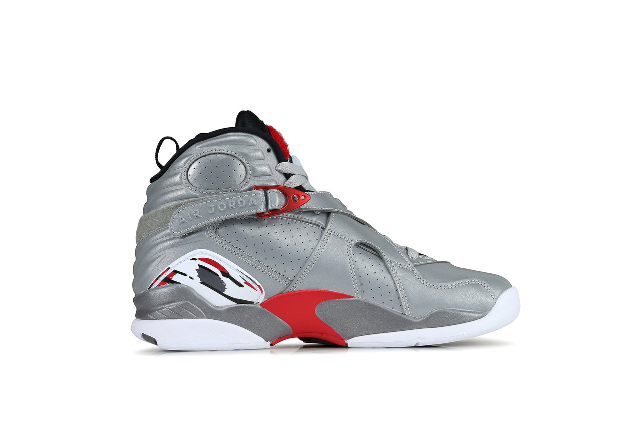 Nike Air Jordan 8 Zwart