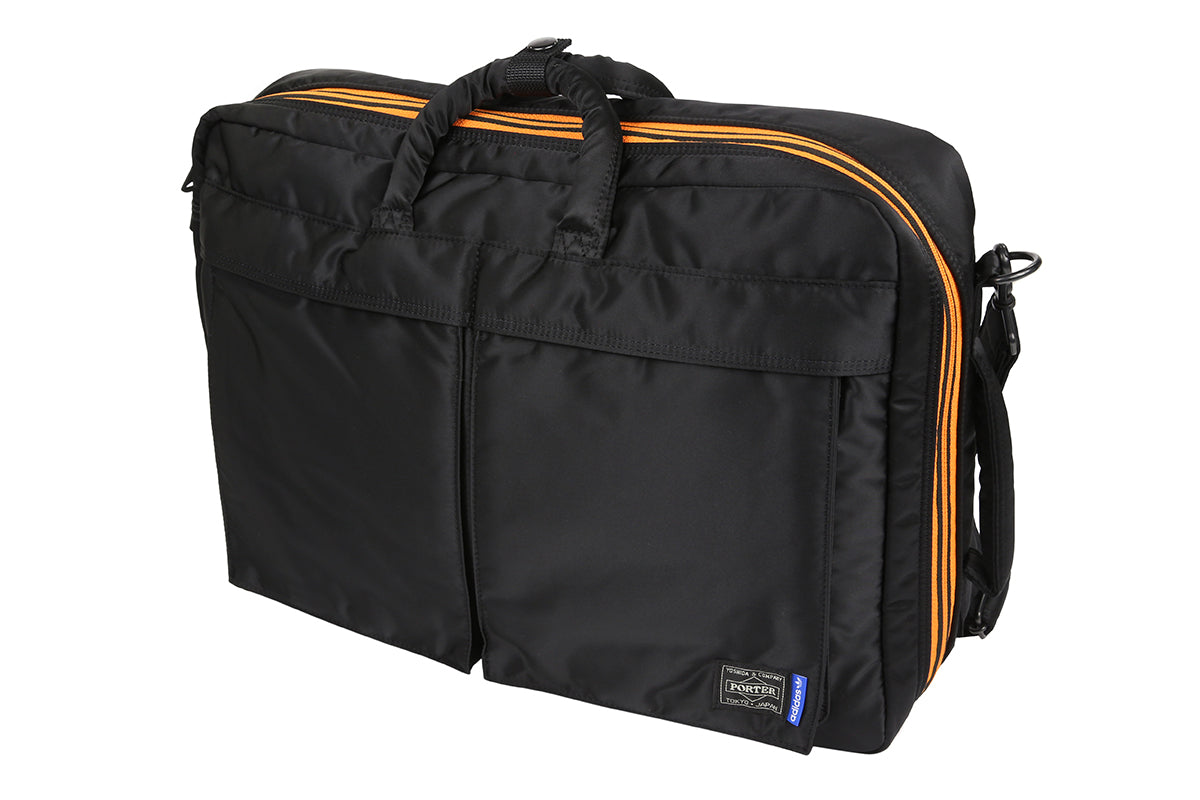 porter adidas 3 way bag