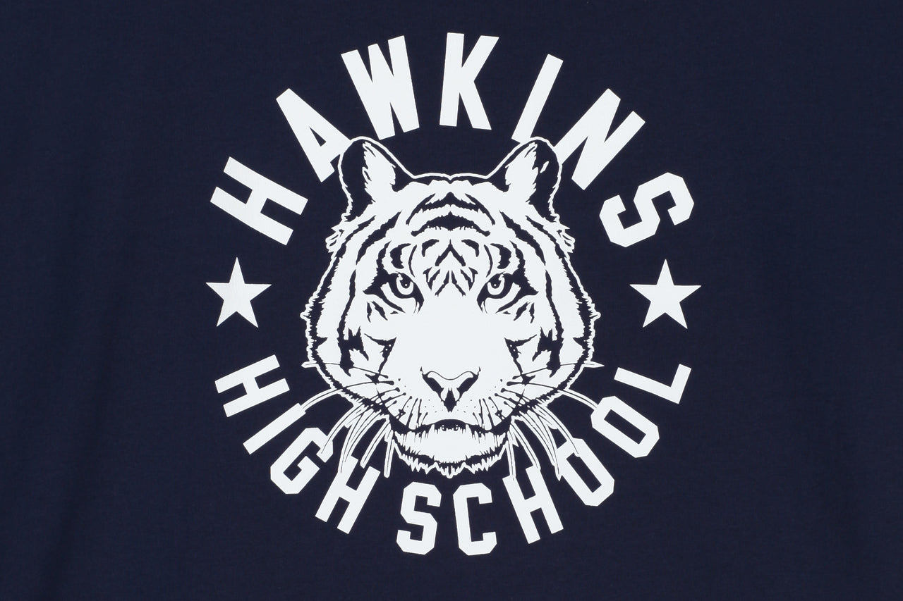 hawkins high school nike shirt