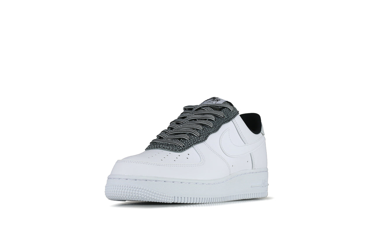 air force 1 white grey navy