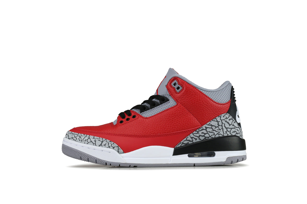 jordan 3 se fire red