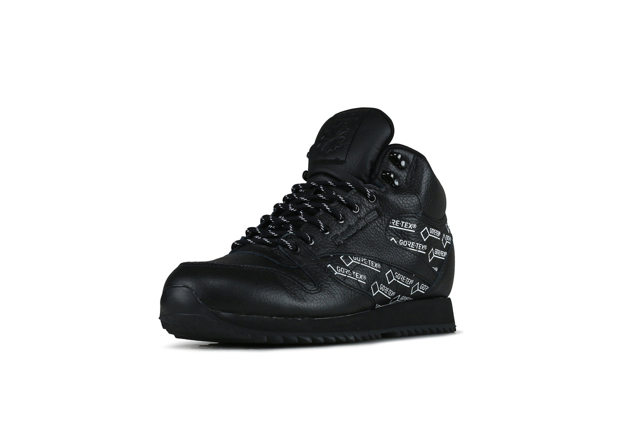 reebok classic leather mid gore tex