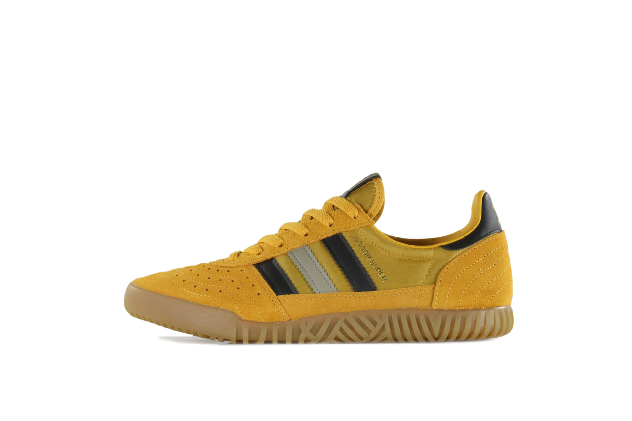 adidas indoor super yellow