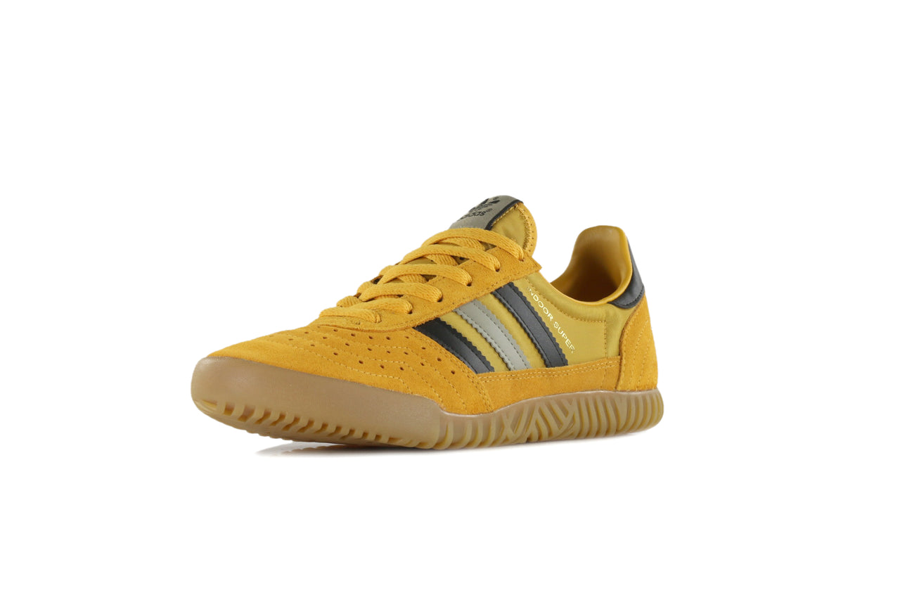 adidas indoor super yellow