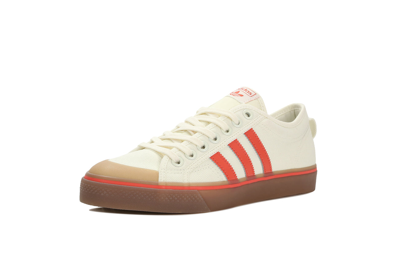 adidas nizza gum sole