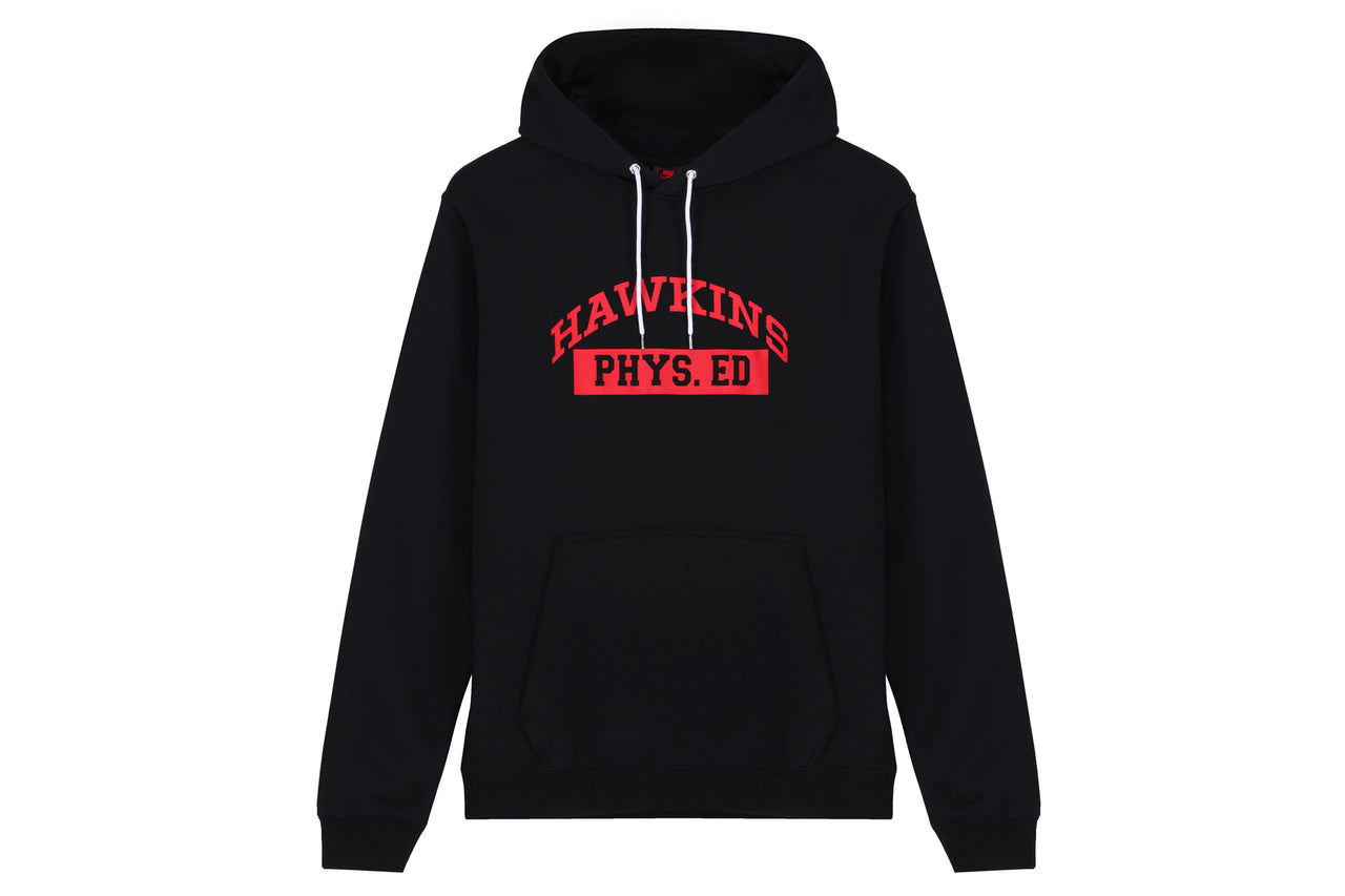 nike hoodie stranger things