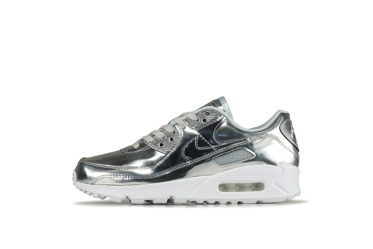 air max 90 liquid metal