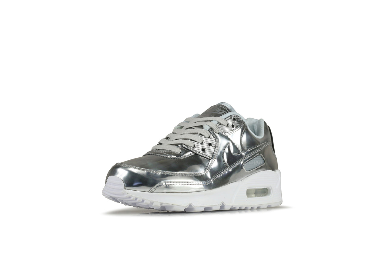 air max 90 liquid metal