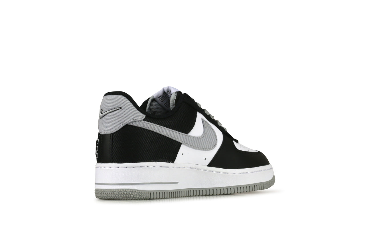 Nike AIR FORCE 1 '07 LV8 EMB BLACK, CT2301-001