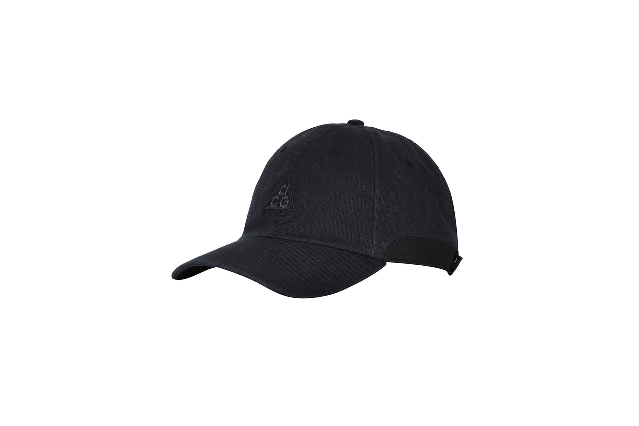 nike acg h86 cap black