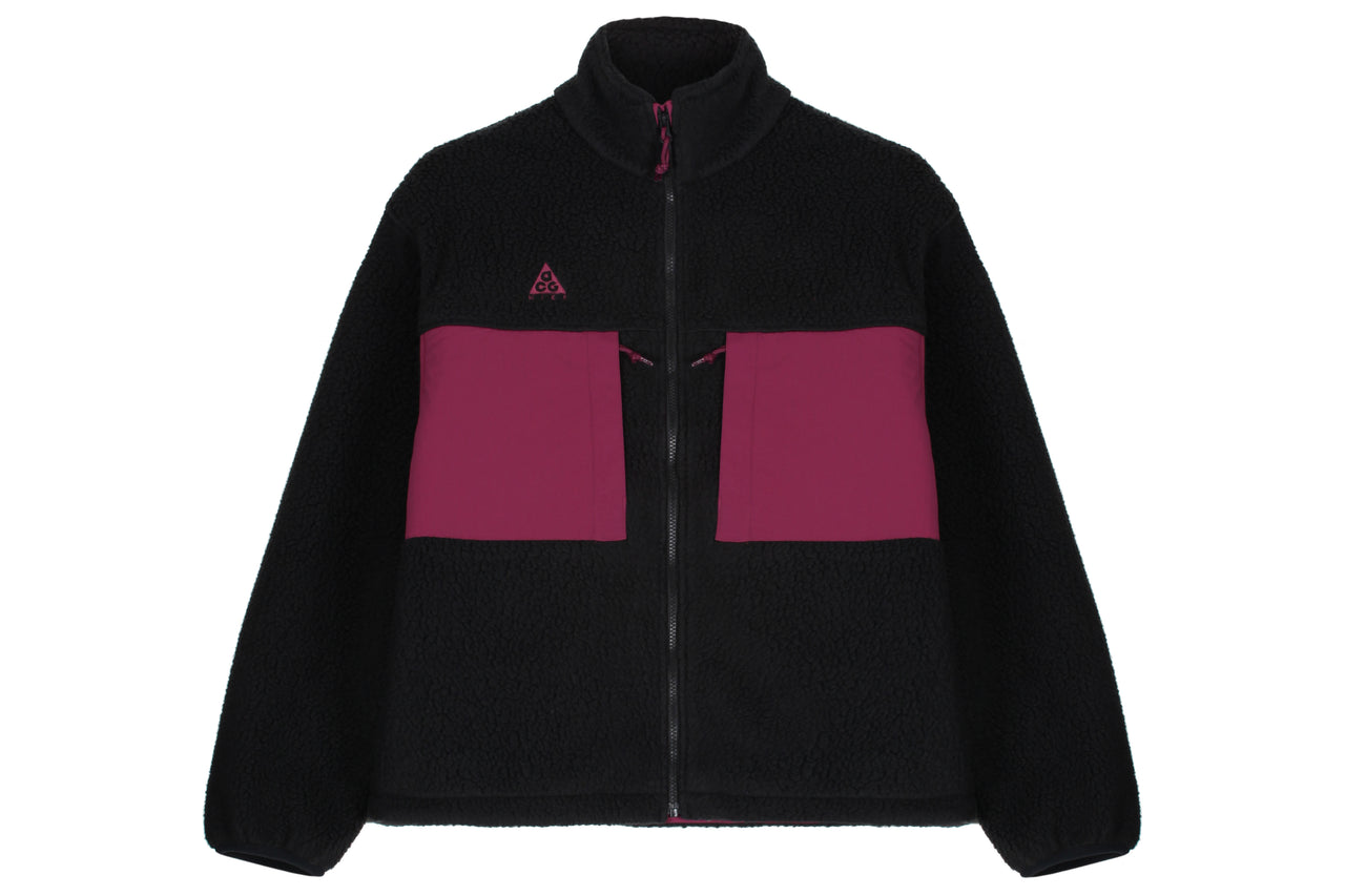 nrg acg microfleece jacket