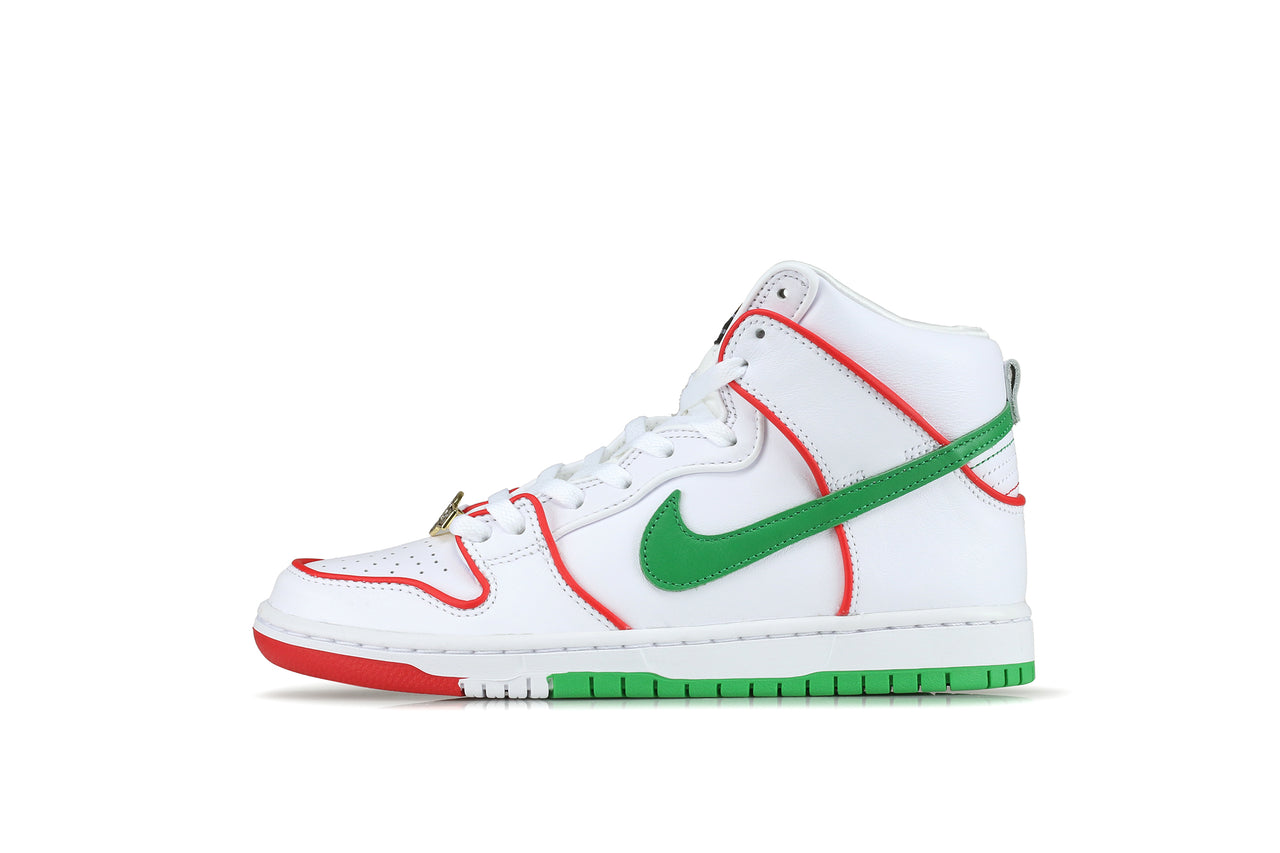 nike paul rodriguez 7 mujer verdes