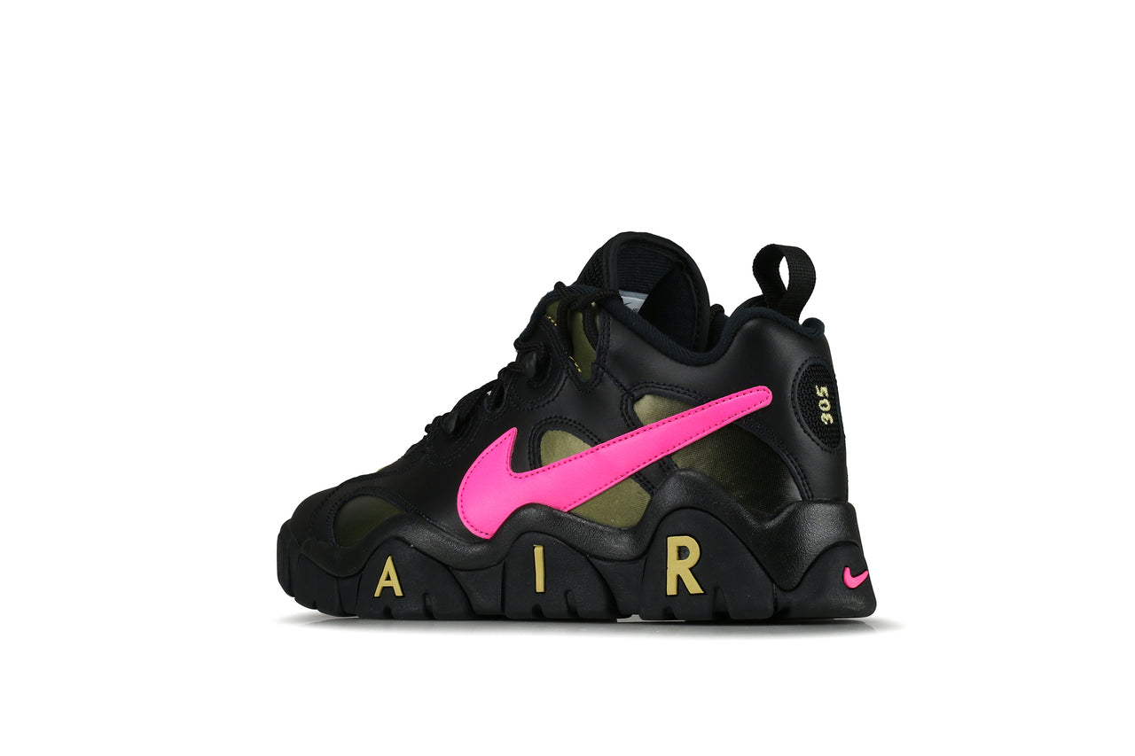 air barrage low pink