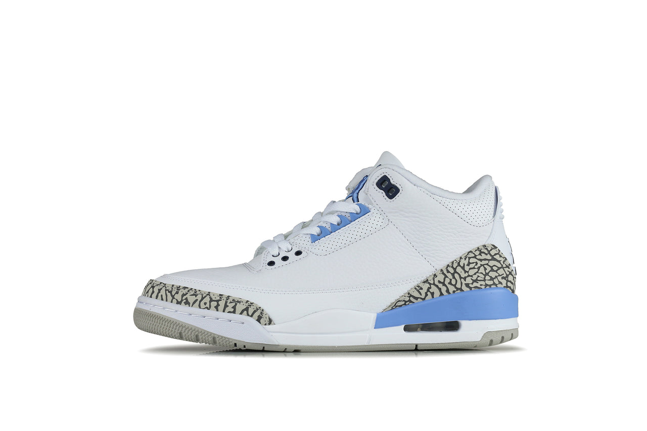 air jordan 3 valor blue