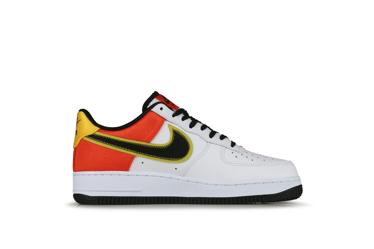 funky nike air force 1