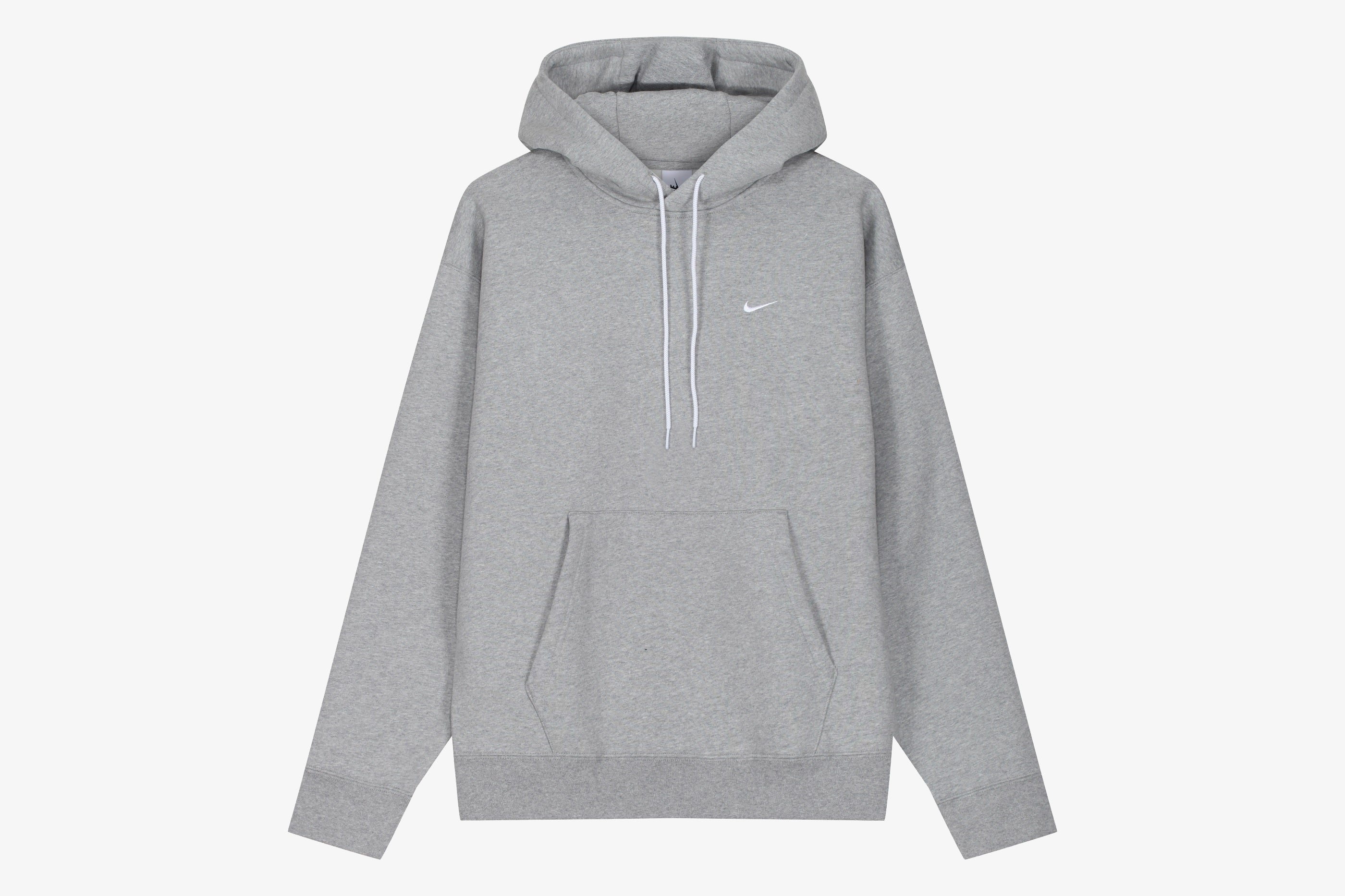 Nike nrg solo swoosh hoodie