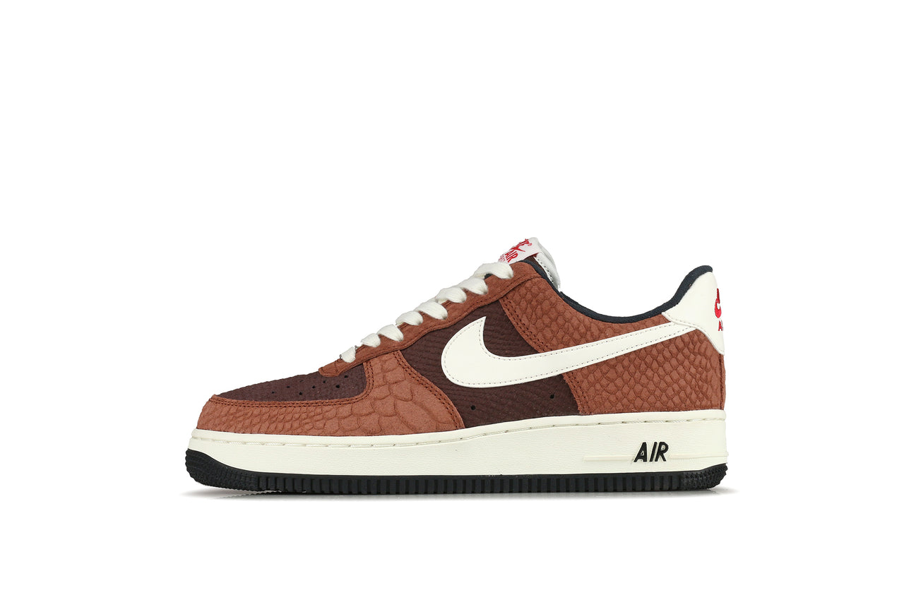 red bark air force 1