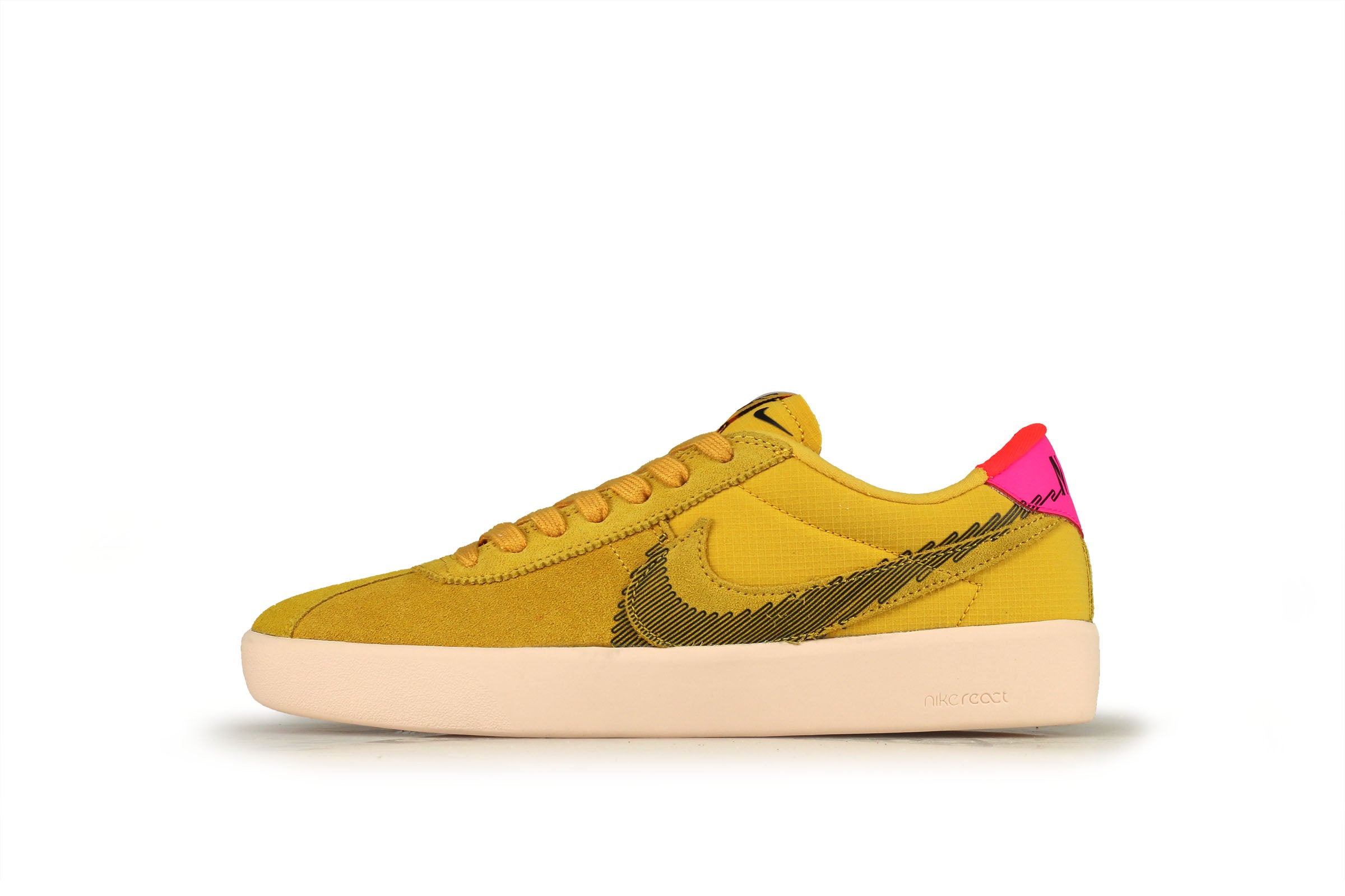 nike sb bruin react t skate shoe