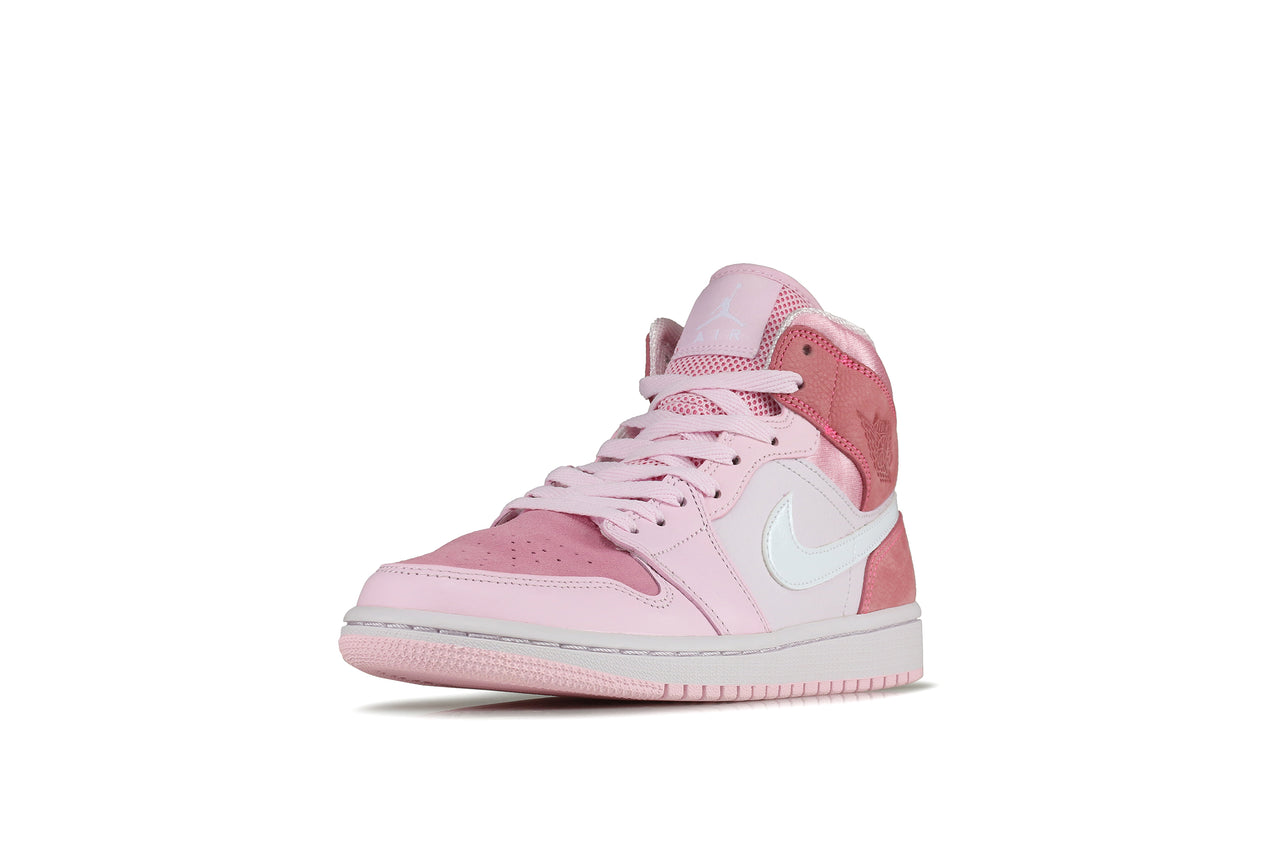 air jordan 1 women's digital pink