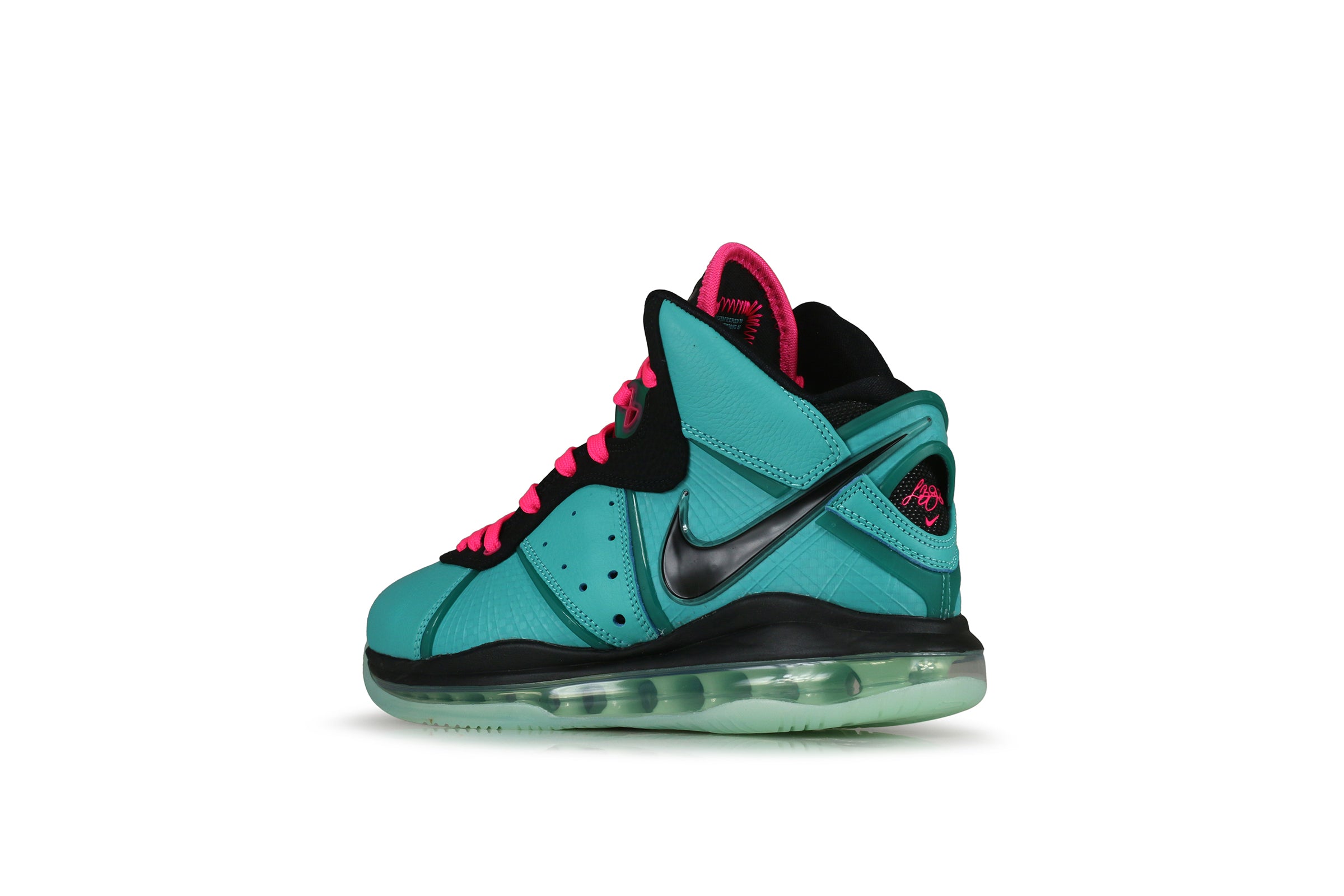 nike lebron viii qs south beach