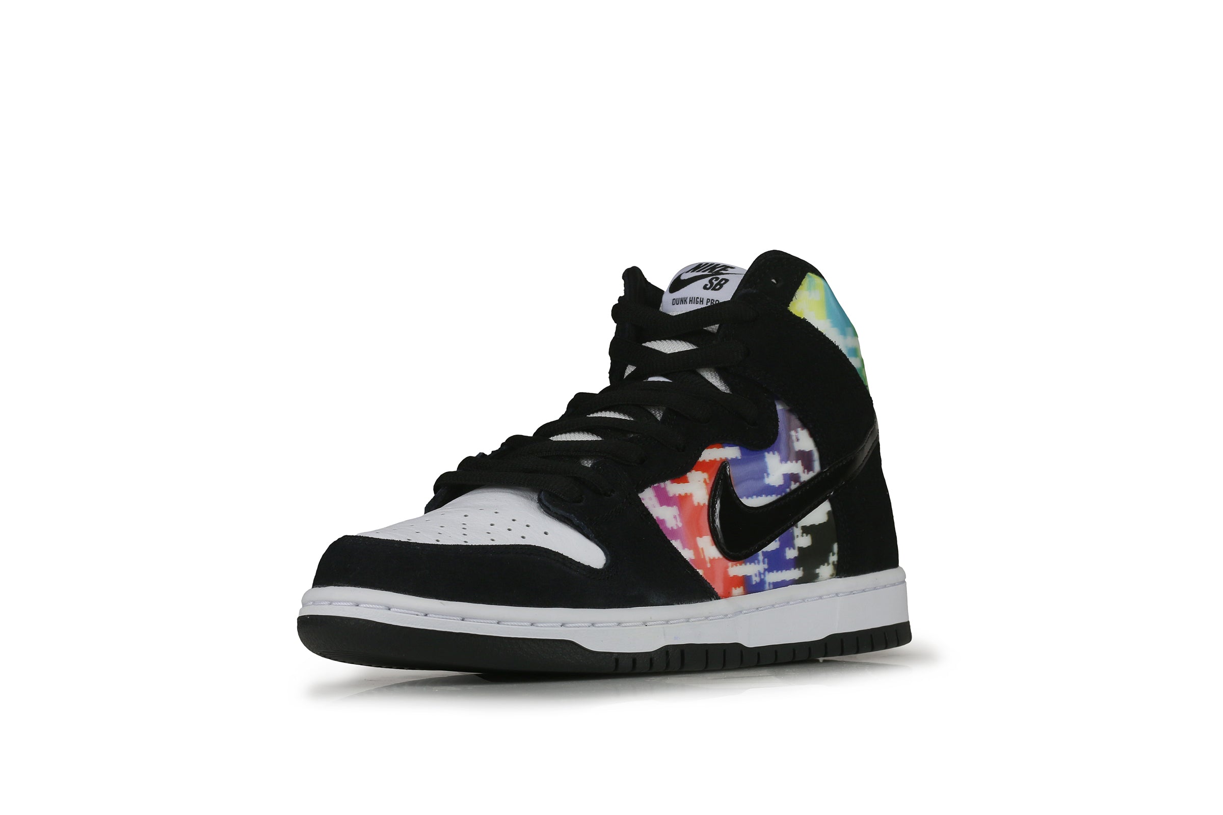 dunk high no signal