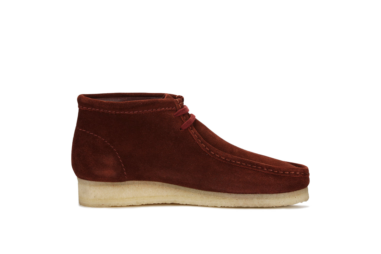 wallabee nut brown