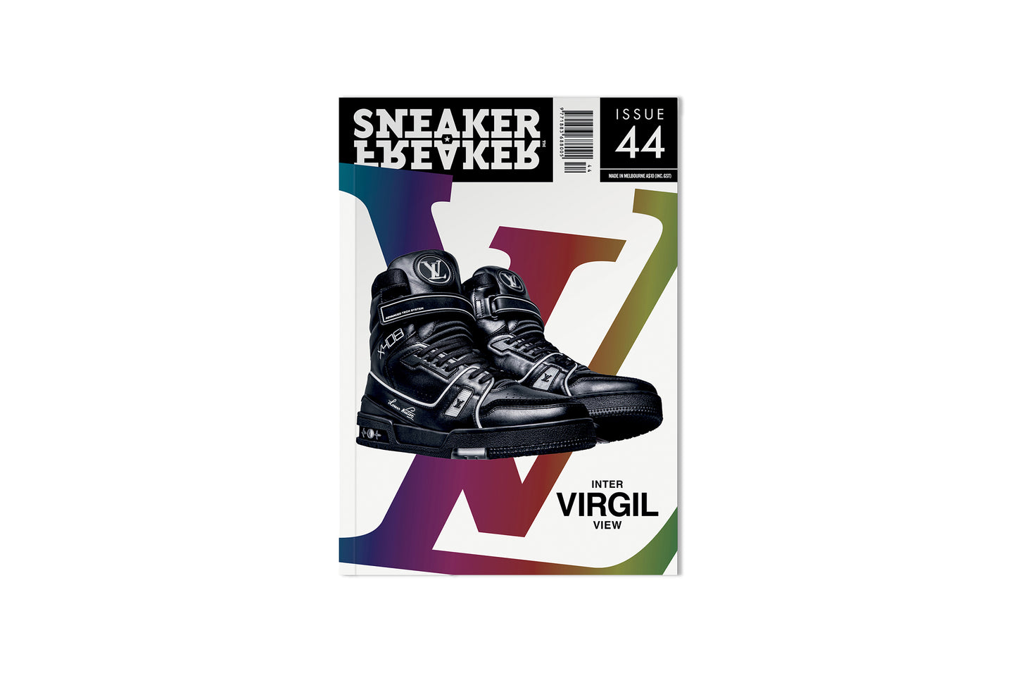 Louis Vuitton Sneaker Boot - Sneaker Freaker