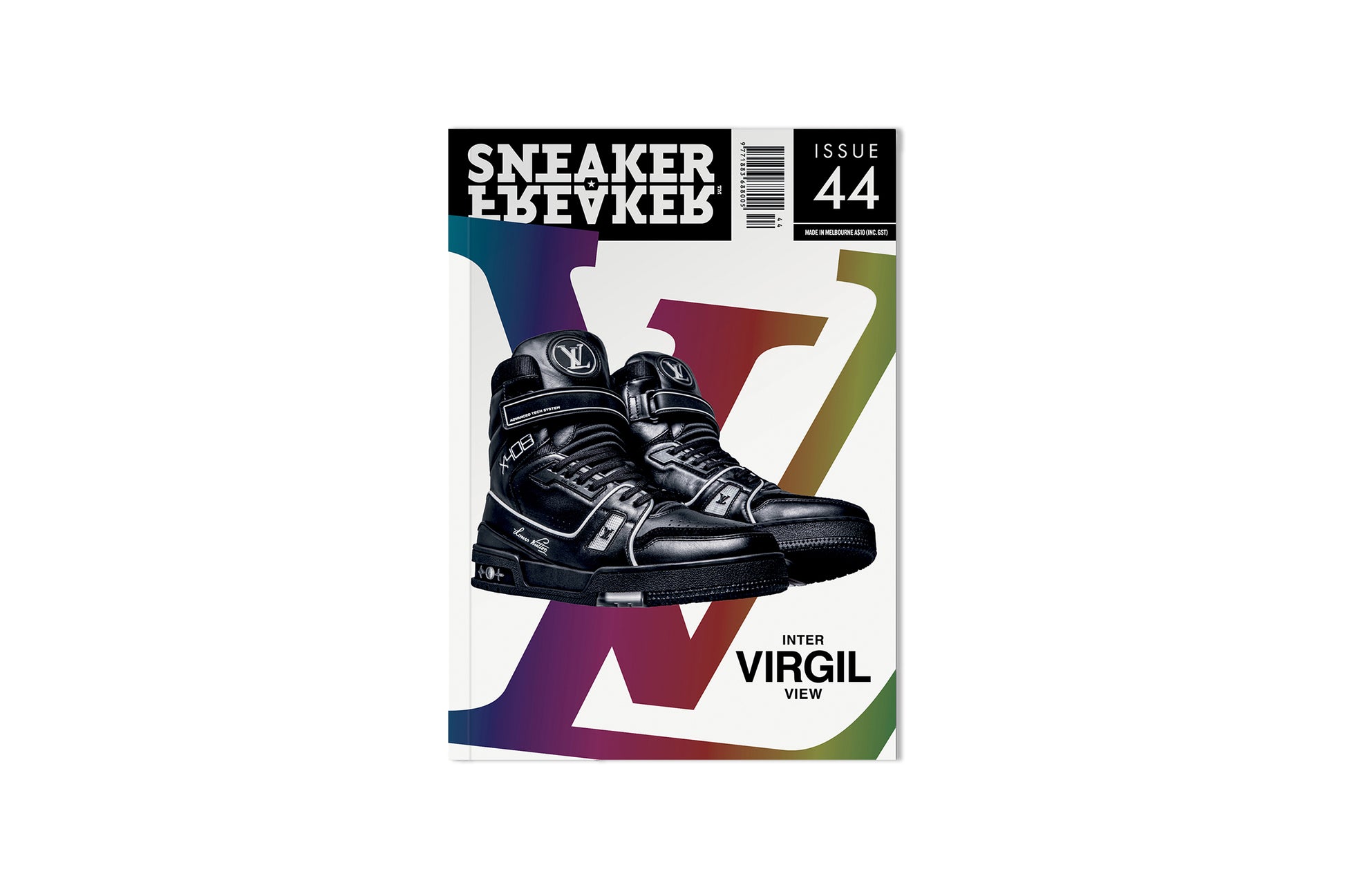 Louis Vuitton - Sneaker Freaker