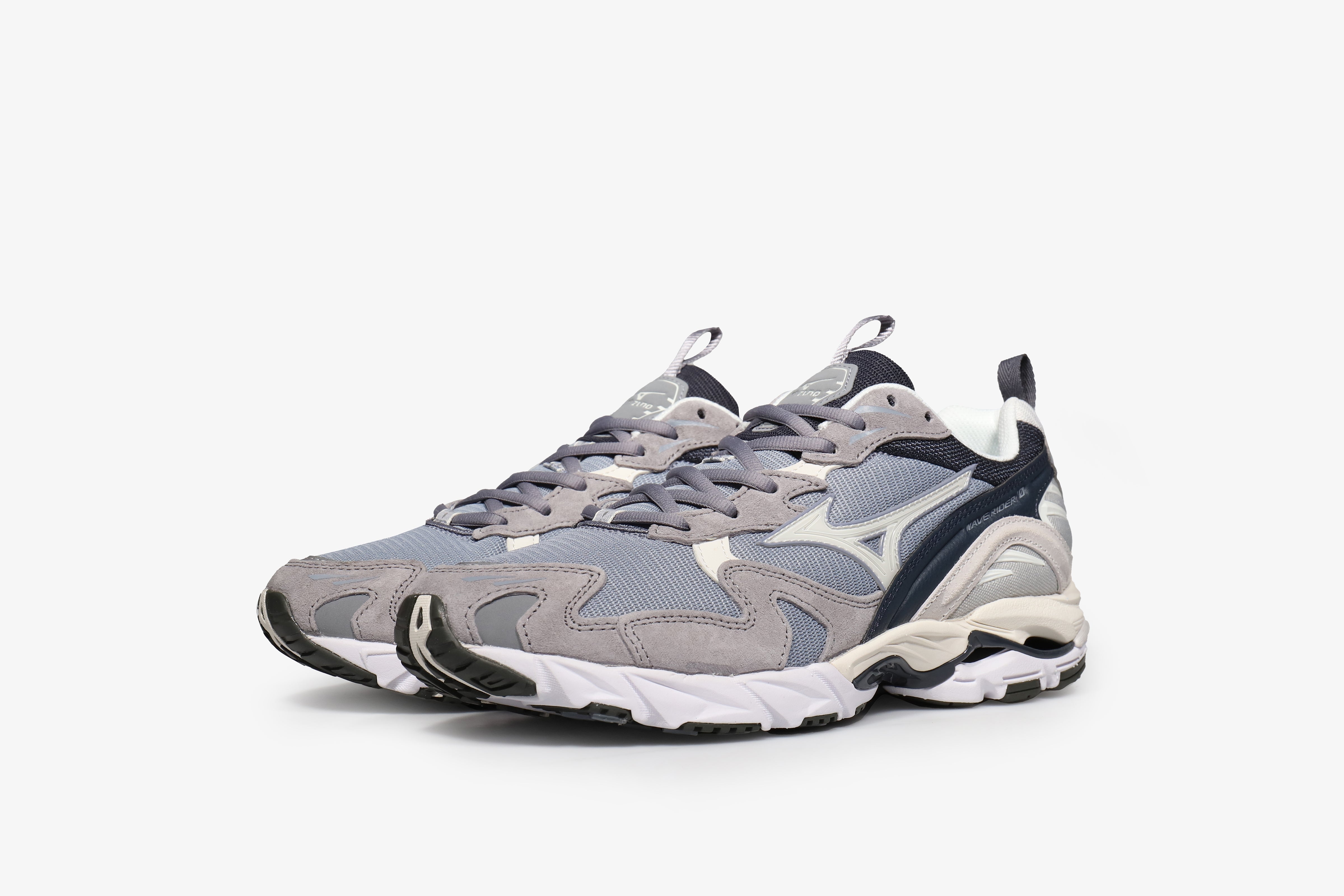 28.5cm FOOTPATROL × MIZUNO WAVERIDER 10 | chidori.co