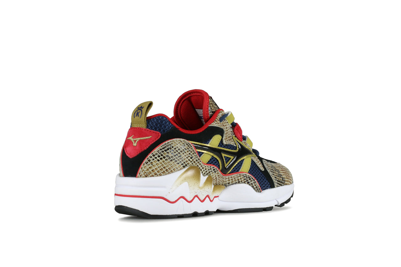 mizuno wave rider 1 king cobra