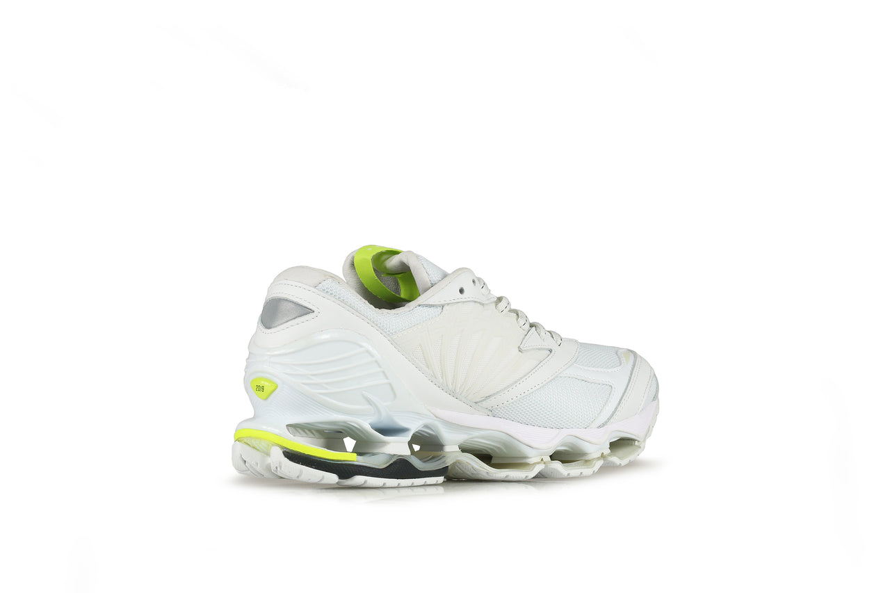 mizuno wave prophecy white