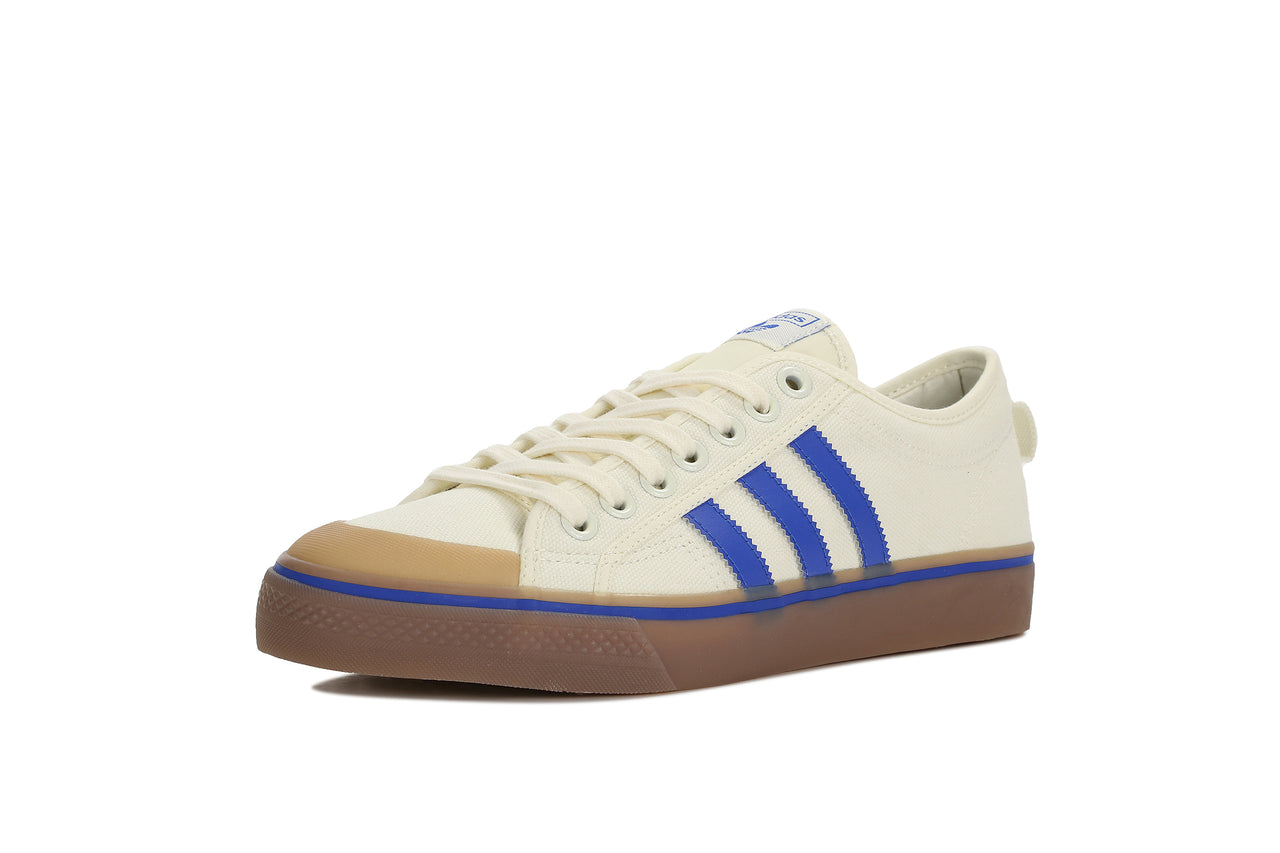 adidas nizza gum sole