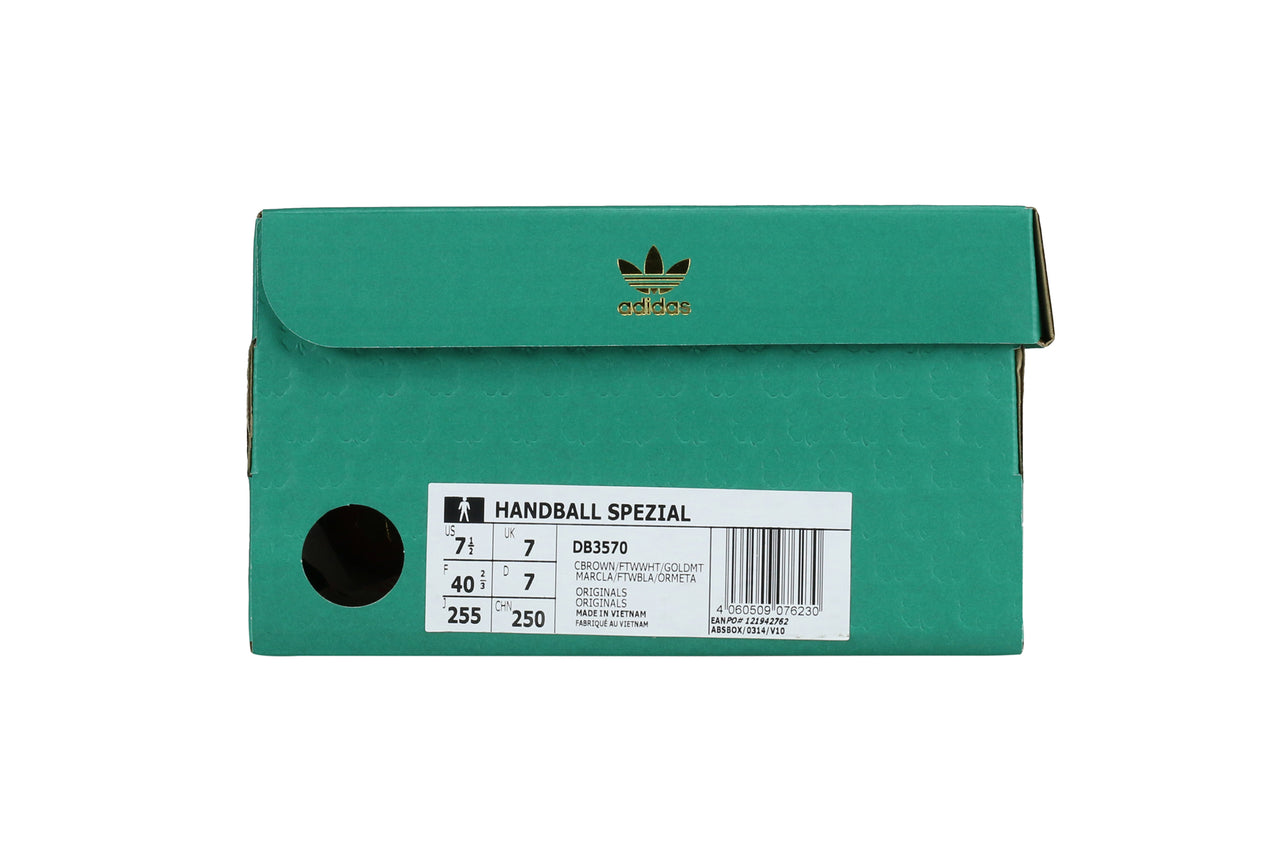 handball spezial st patricks