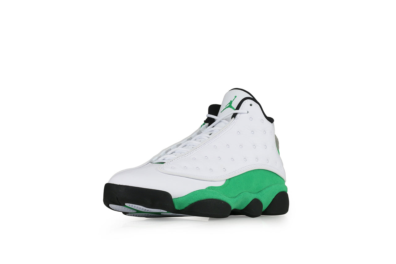 air jordan 13 retro lucky green