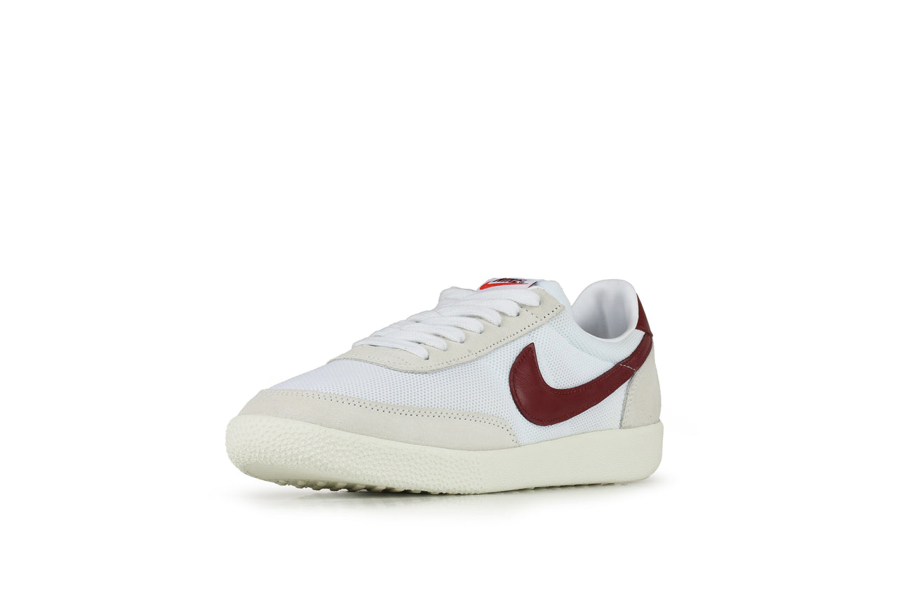 nike killshot maroon