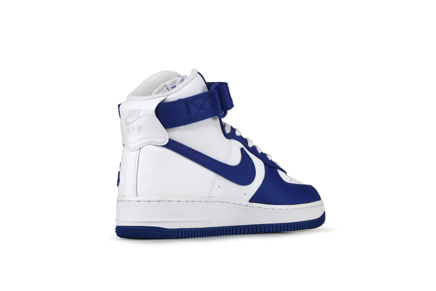 Nike Air Force 1 High 07 LV8 EMB LA Dodgers, Men's Fashion