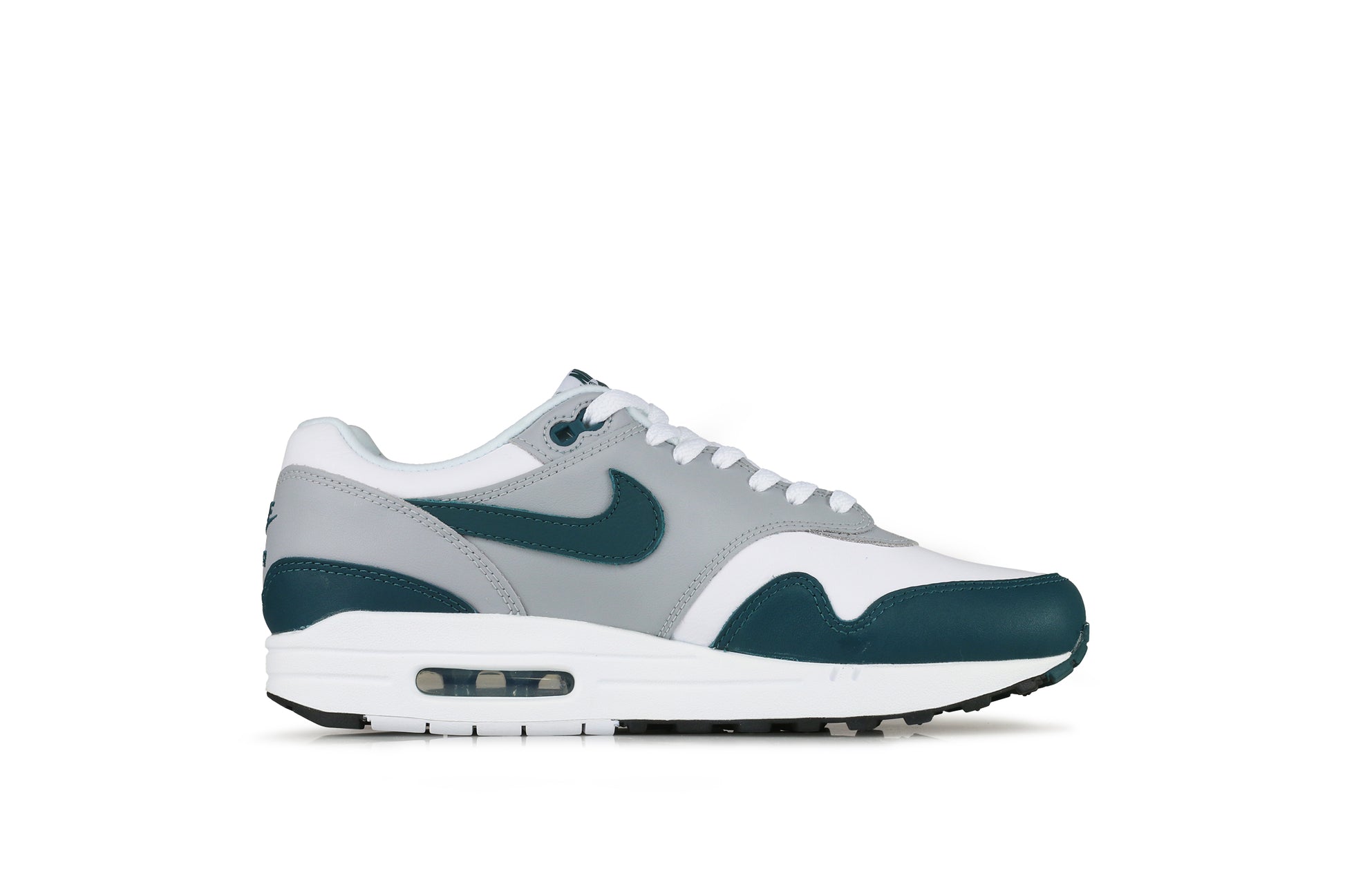 NIKE AIR MAX 1 LV8 DARK TEAL GREEN (DH4059-101) BRAND NEW US 7.5