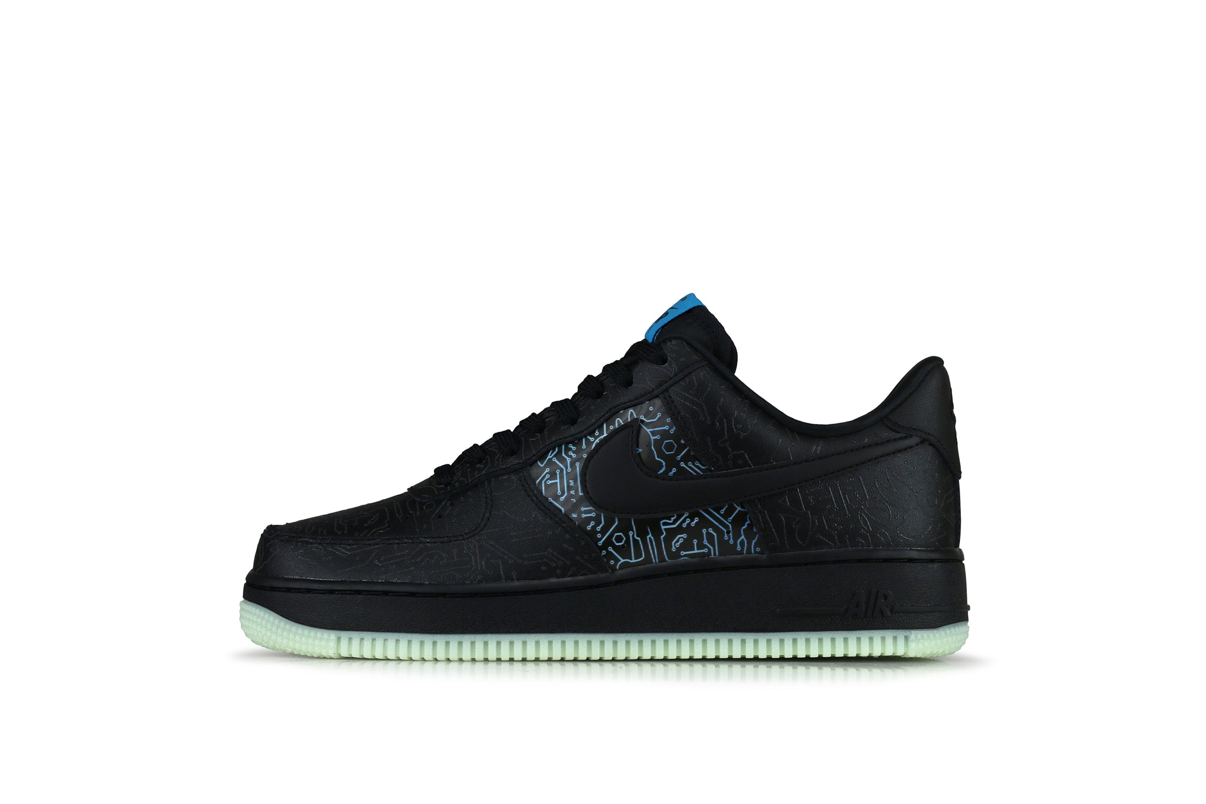 preschool space jam air force 1