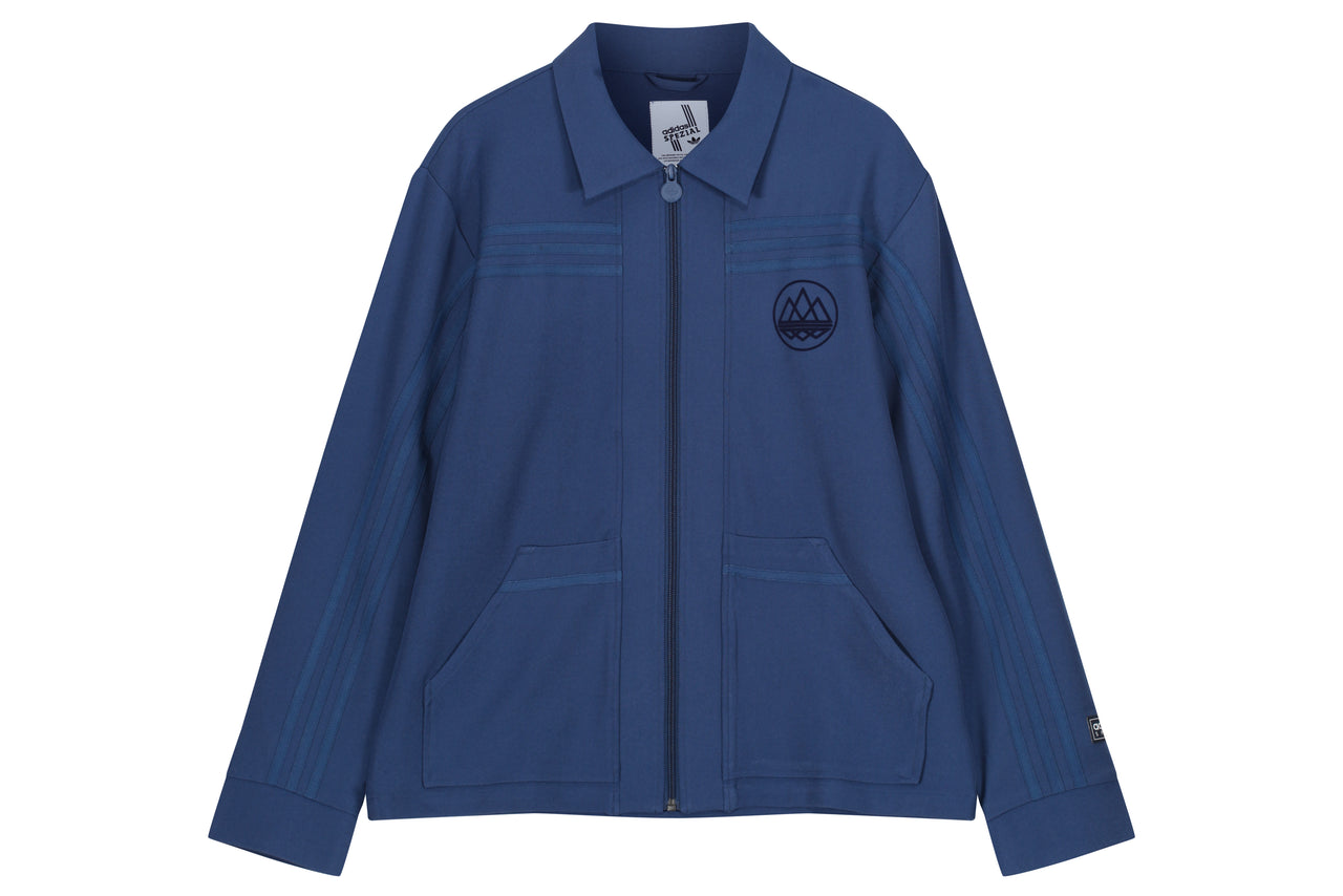 adidas spezial union track top