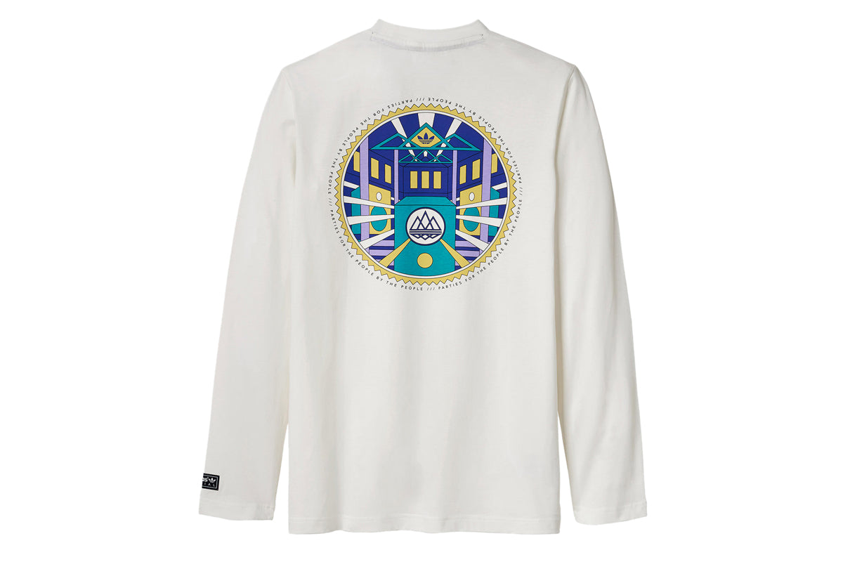 adidas long sleeve graphic tee