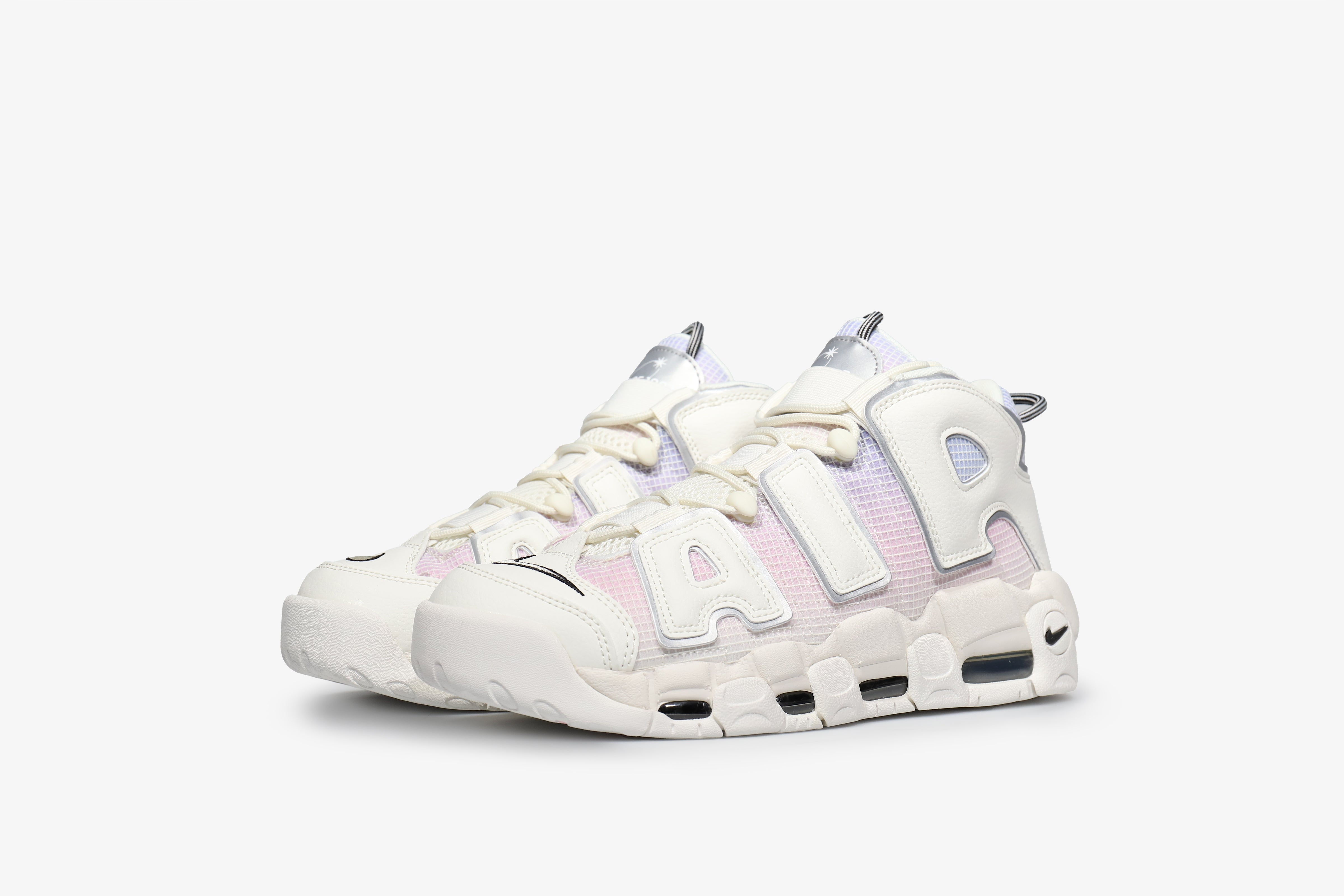 Nike air more sale uptempo uomo verde