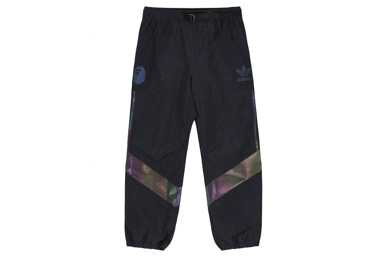 bape x adidas slopetrotter pants