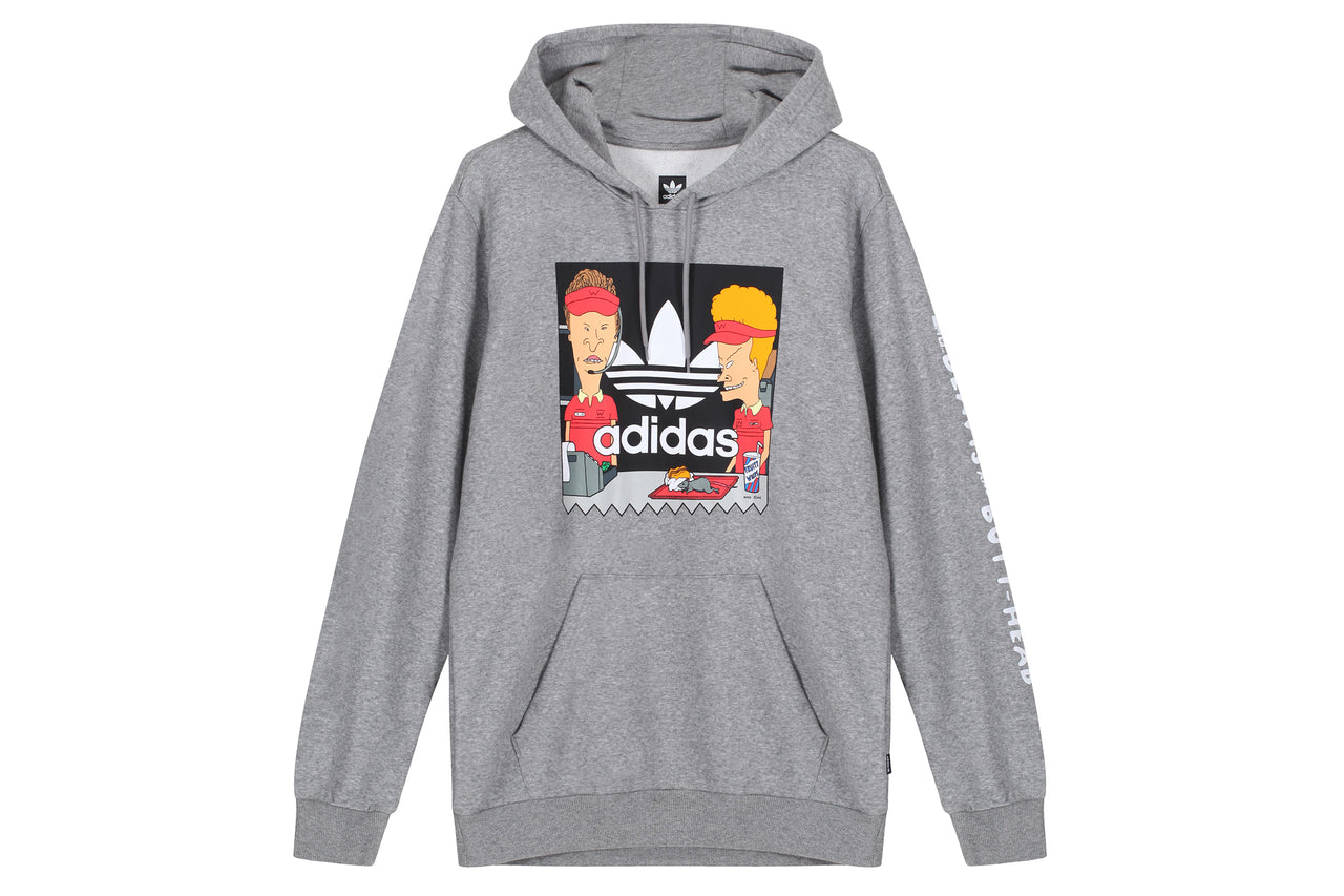 adidas beavis jacket