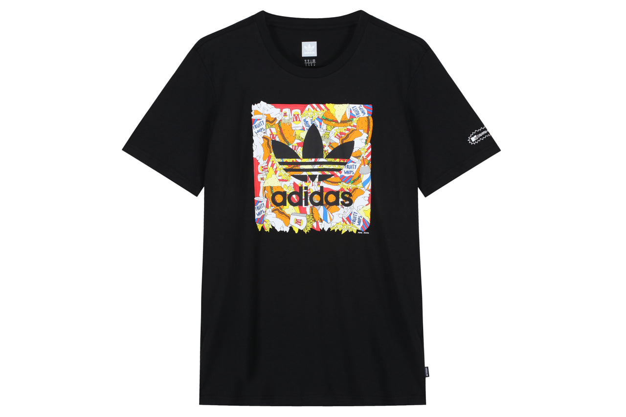 adidas x beavis and butthead tee