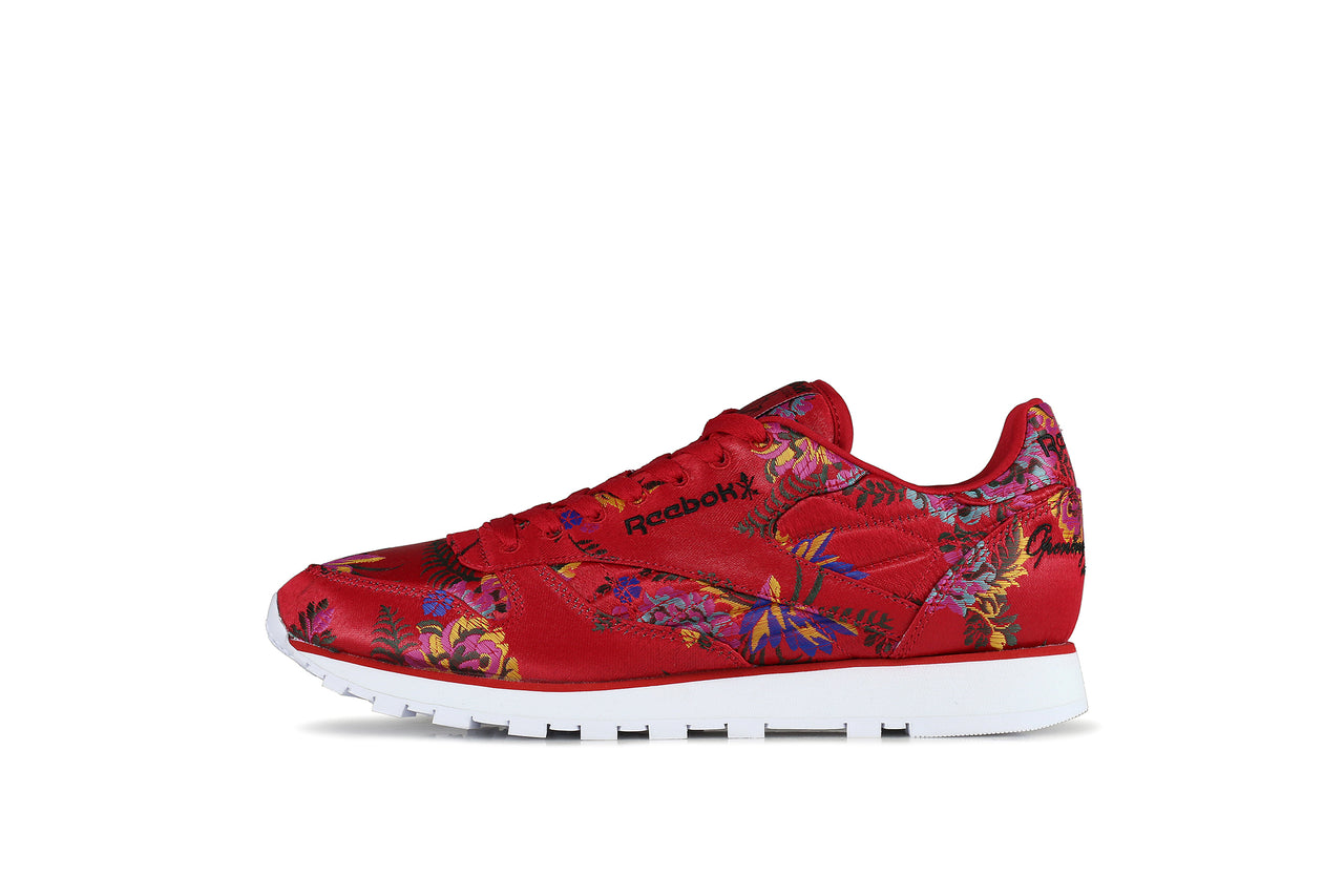 reebok opening ceremony floral